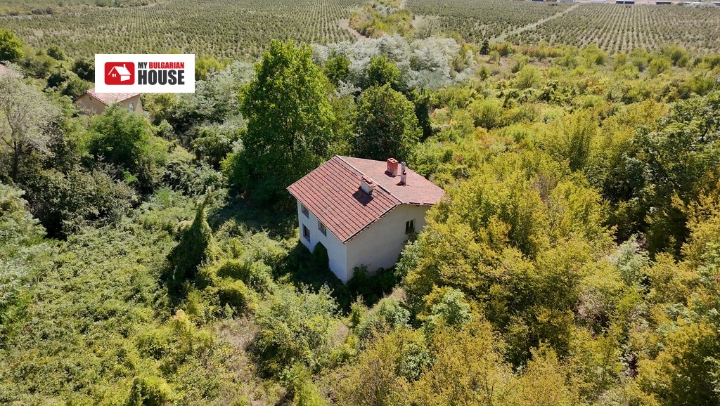 Продава КЪЩА, с. Новачене, област София област, снимка 4 - Къщи - 55085397