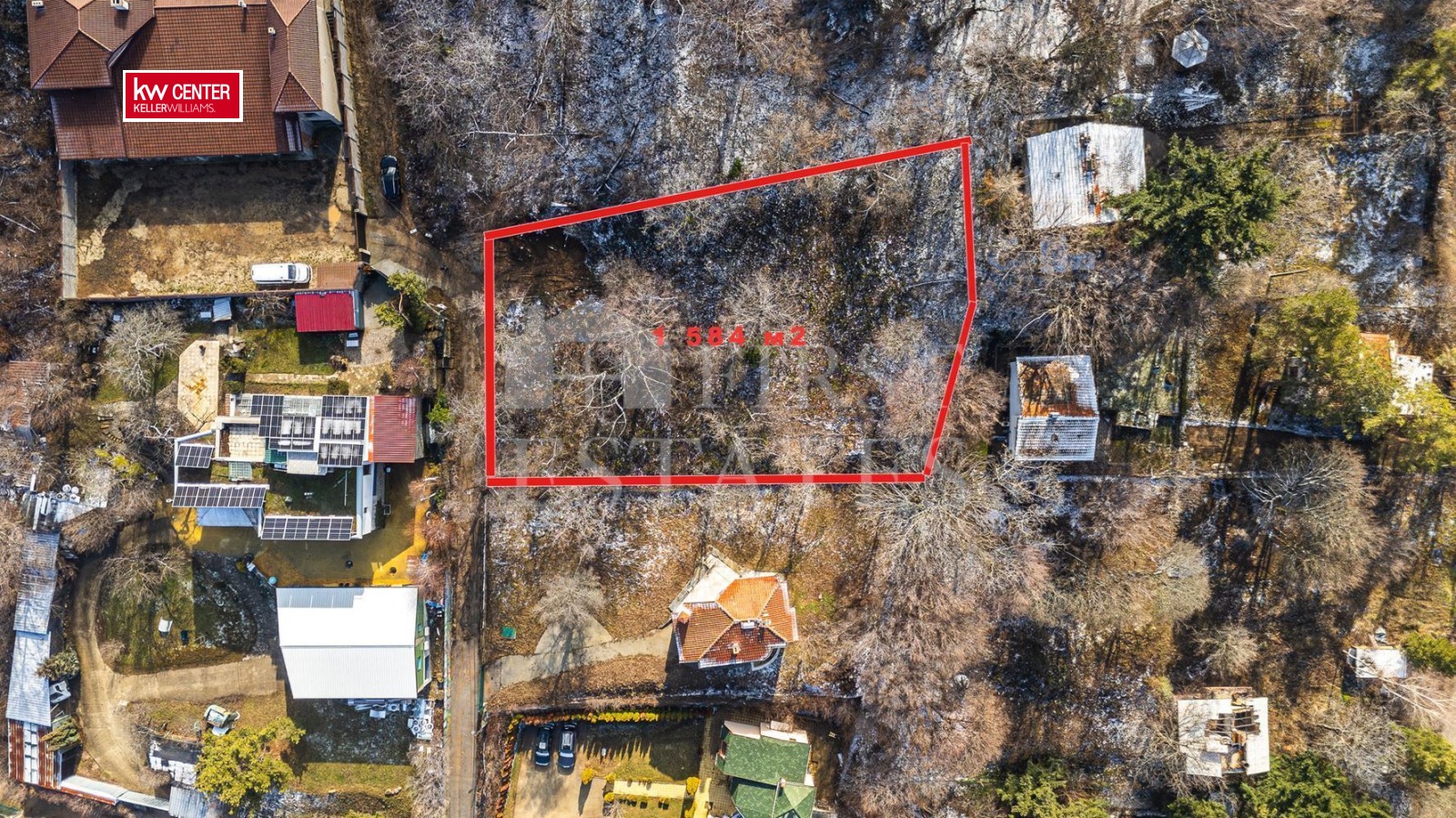 Продава ПАРЦЕЛ, гр. София, Княжево