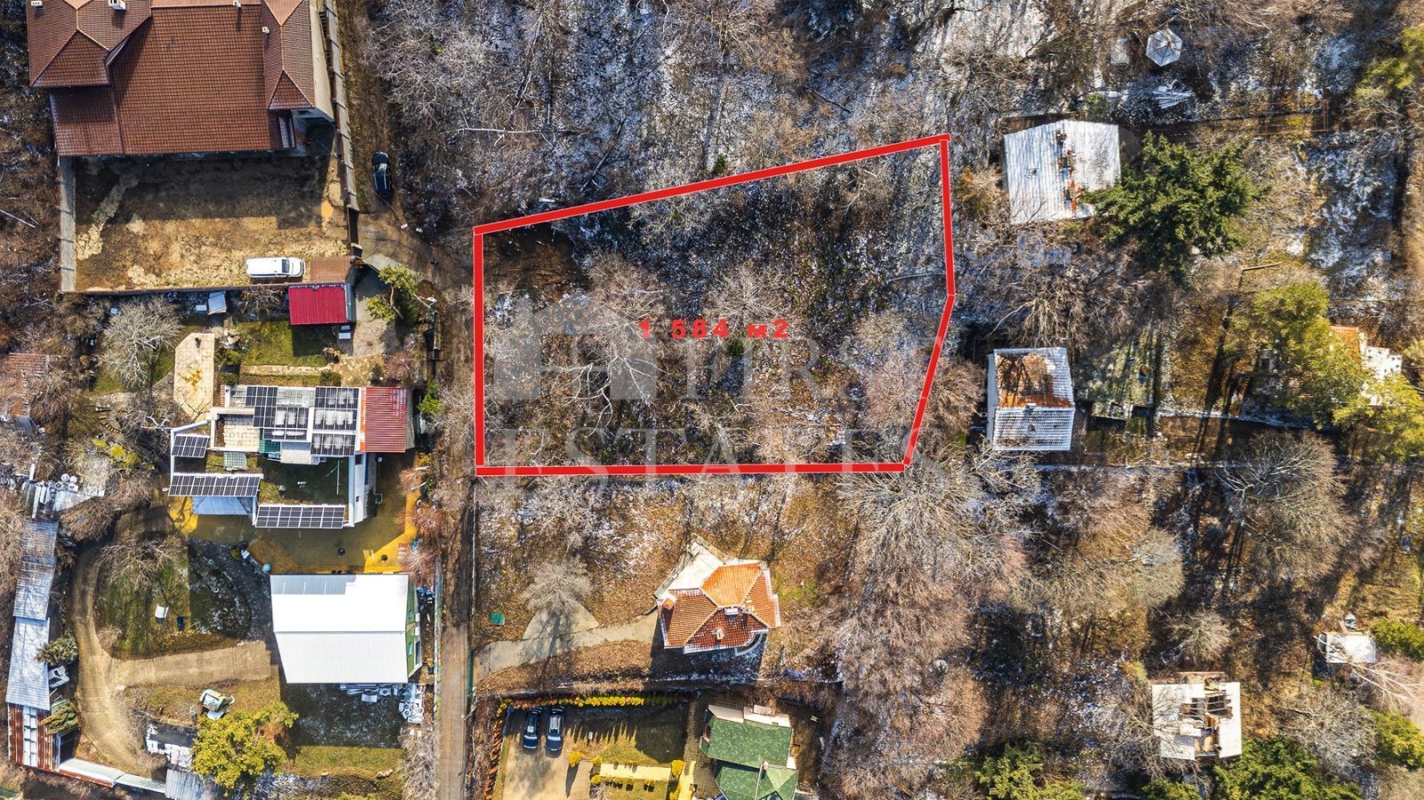Продава ПАРЦЕЛ, гр. София, Княжево