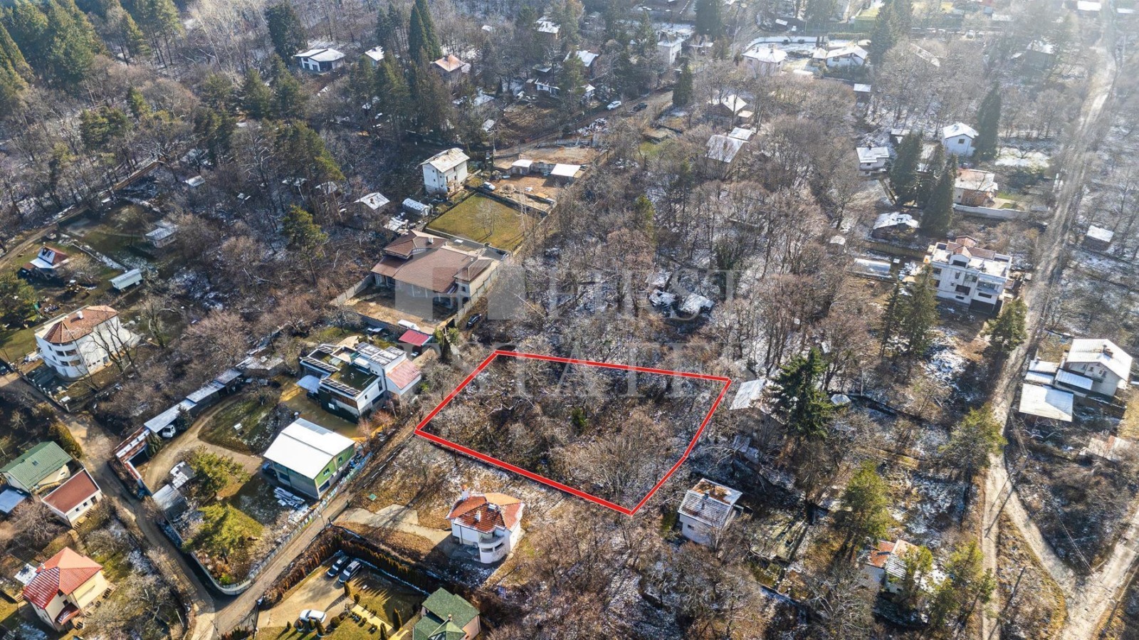 Продава ПАРЦЕЛ, гр. София, Княжево