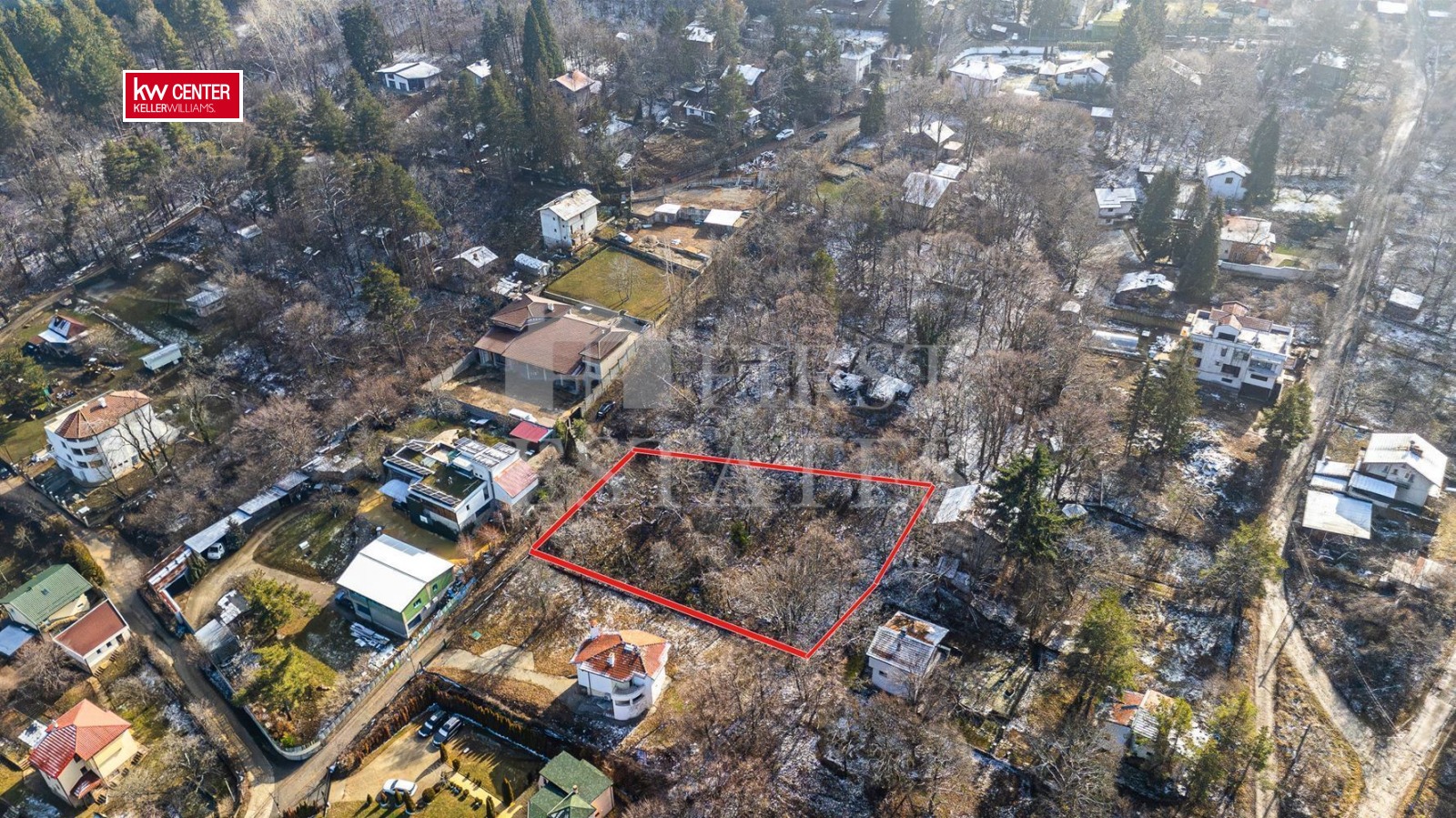 Продава ПАРЦЕЛ, гр. София, Княжево, снимка 2 - Парцели - 53620296