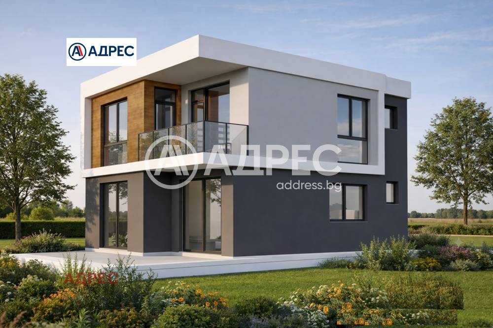 Продава ПАРЦЕЛ, с. Равна гора, област Варна, снимка 2 - Парцели - 55687515