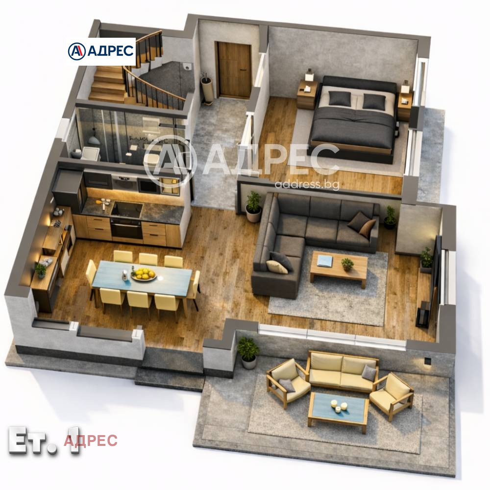 Продава ПАРЦЕЛ, с. Равна гора, област Варна, снимка 3 - Парцели - 55687515
