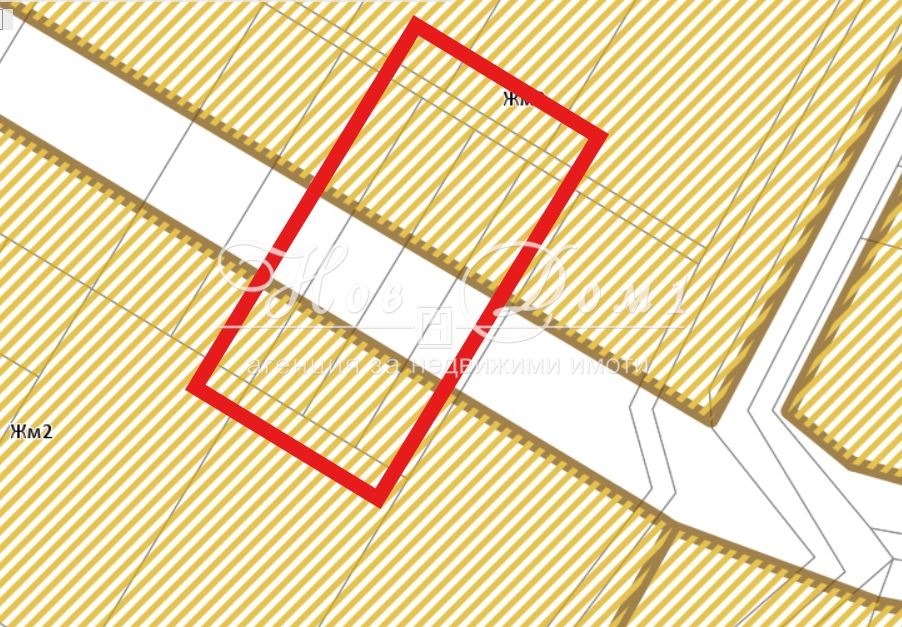 Продава ПАРЦЕЛ, гр. Пловдив, Остромила, снимка 2 - Парцели - 56622205