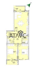 Продава 3-СТАЕН, гр. Пловдив, Остромила, снимка 2