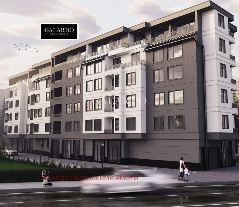 Продава 3-СТАЕН в град Пловдив, Христо Смирненски - 107 кв.м / 173 724 € » 339 774.61 лв., ГАЛАРДО НЕДВИЖИМИ ИМОТИ