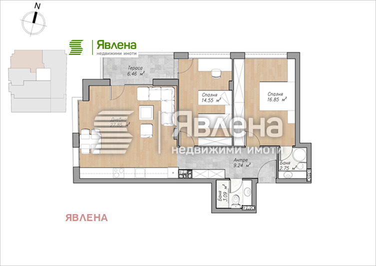 ������� 3-����� | Imot.bg � ����������� 17