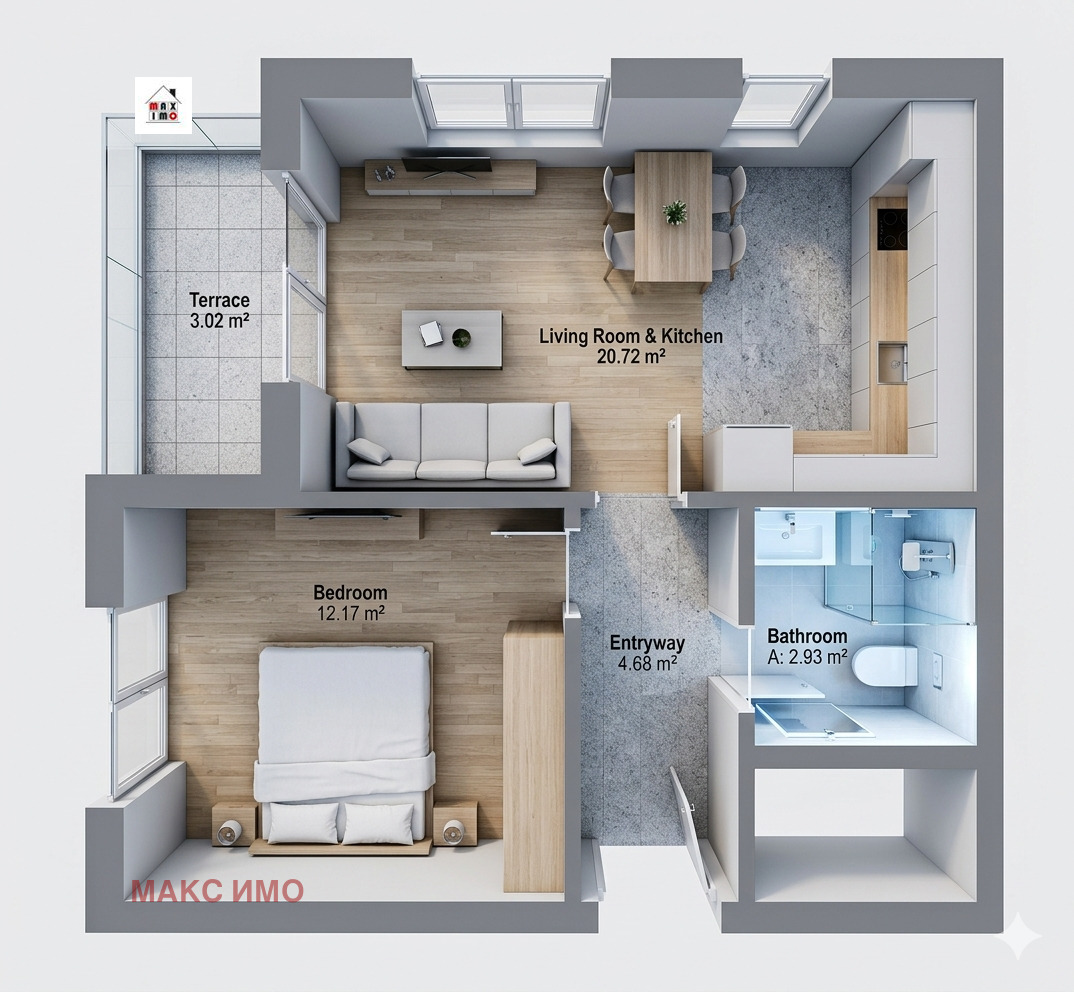 ������� 2-����� | Imot.bg � ����������� 1