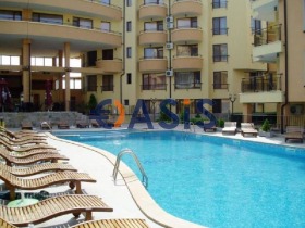 1 soverom Sveti Vlas, region Burgas 13
