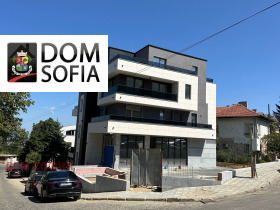 2 makuuhuonetta Bojana, Sofia 1