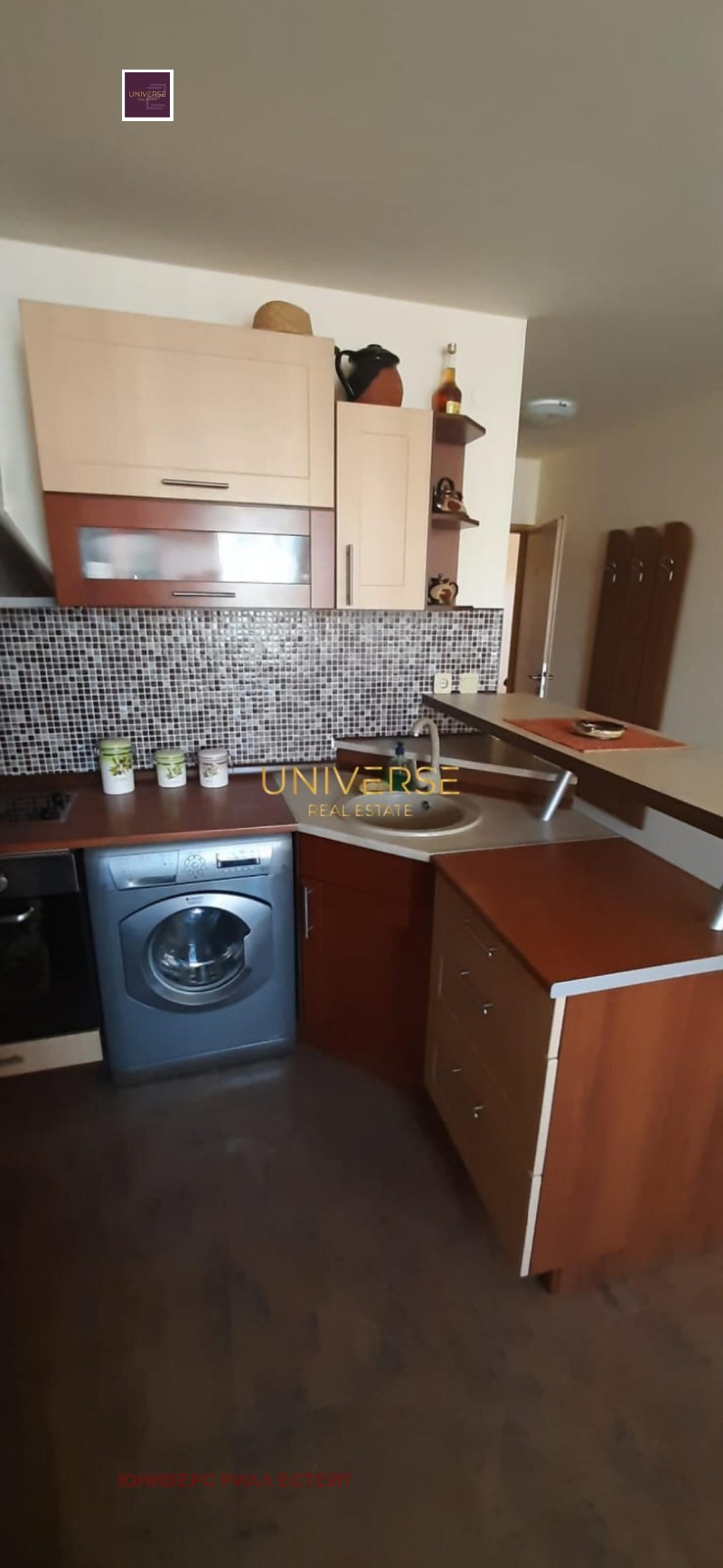 Продава 1-СТАЕН, к.к. Слънчев бряг, област Бургас, снимка 9 - Апартаменти - 52644844