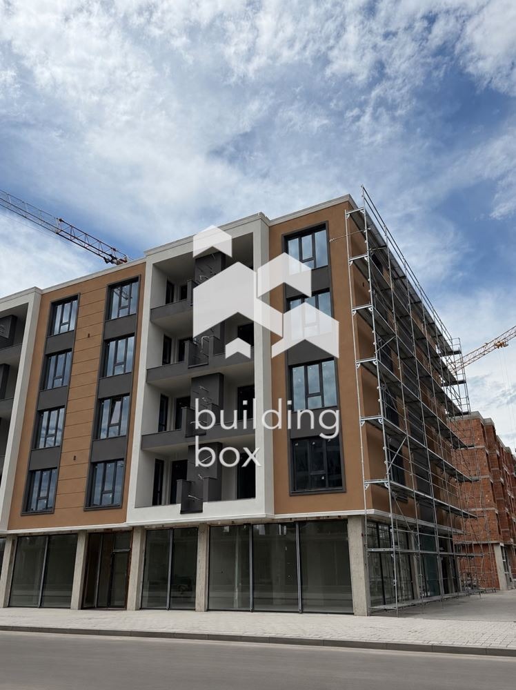 Продава 1-СТАЕН, гр. Пловдив, Беломорски