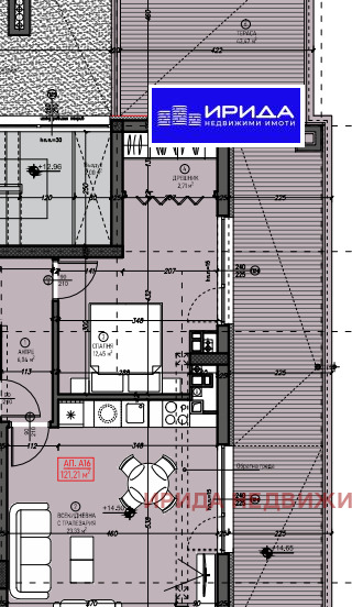 Продава 2-СТАЕН, гр. София, Левски В, снимка 1 - Aпартаменти - 46856315