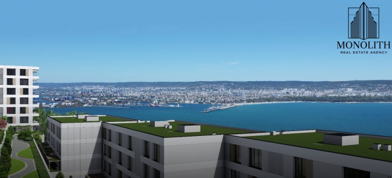 Till salu  1 sovrum Varna , m-t Zelenika , 94 kvm | 97849055 - bild [2]