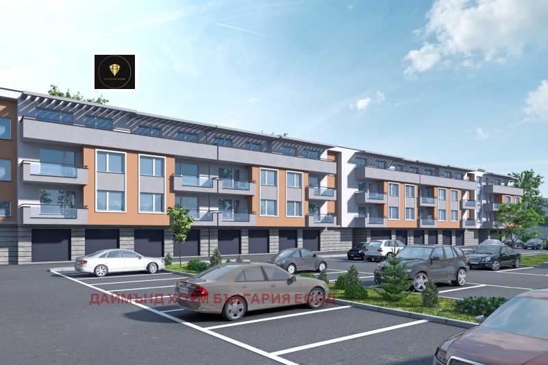 Eladó  1 hálószoba Plovdiv , Belomorski , 60 négyzetméter | 68267392 - kép [3]