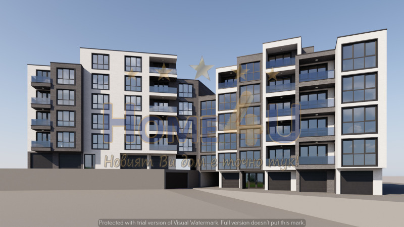 Myytävänä  1 makuuhuone Blagoevgrad , Elenovo 1 , 51 neliömetriä | 86494036