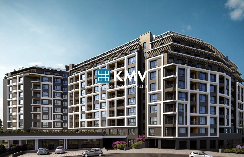 En venta  1 dormitorio Sofia , Mladost 4 , 69 metros cuadrados | 14768586 - imagen [3]