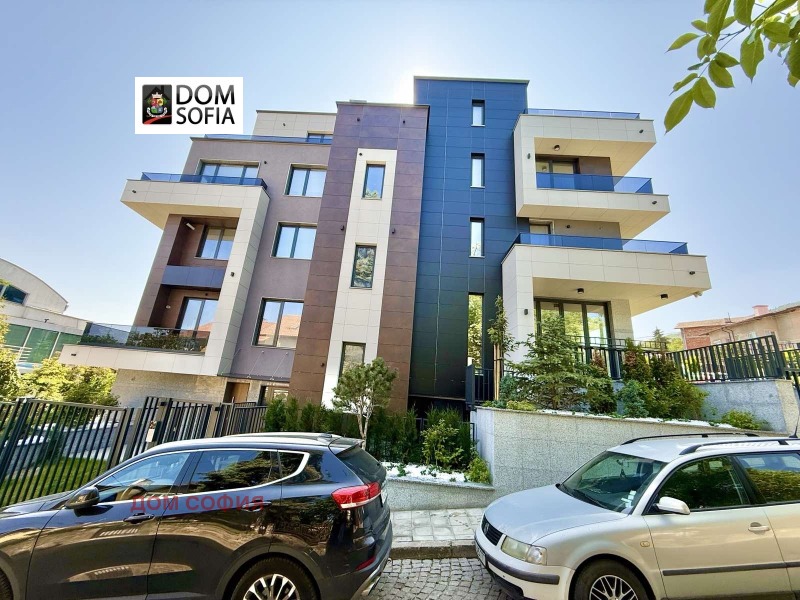 Продается  2 спальни София , Бояна , 107 кв.м | 26808546 - изображение [2]