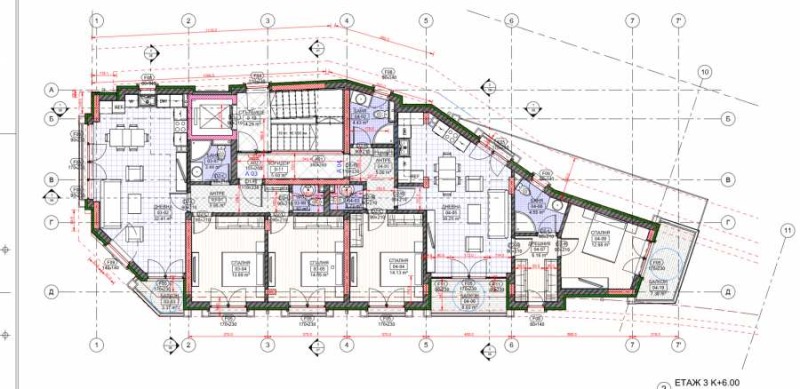 En venta  2 dormitorios Sofia , Manastirski livadi , 110 metros cuadrados | 31678529 - imagen [4]