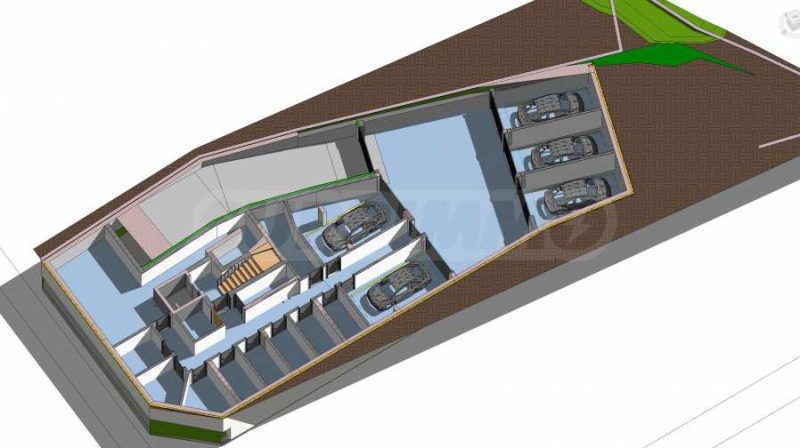 Til salg  2 soveværelser Sofia , Manastirski livadi , 110 kvm | 31678529 - billede [7]