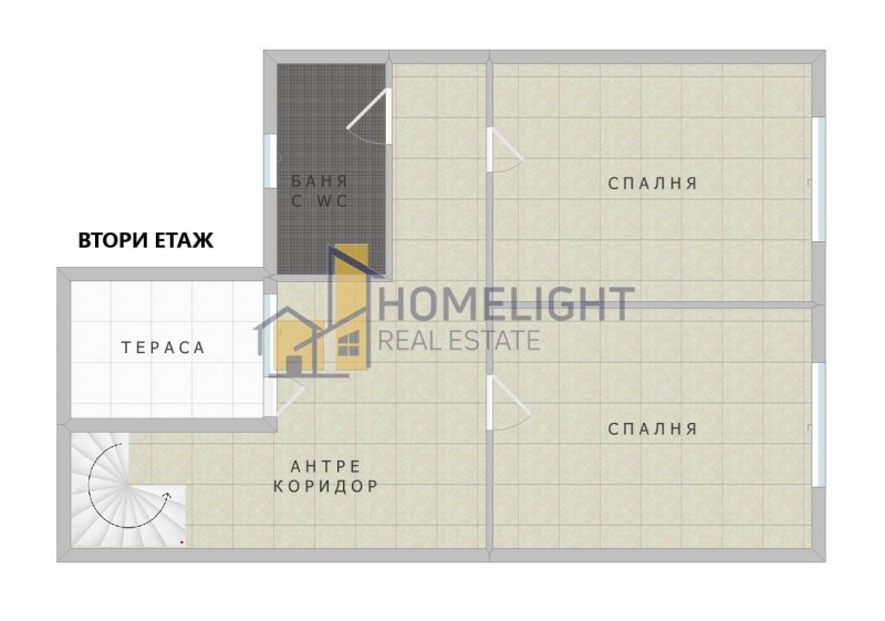 Продава 3-СТАЕН, гр. София, Разсадника, снимка 13 - Aпартаменти - 47355758