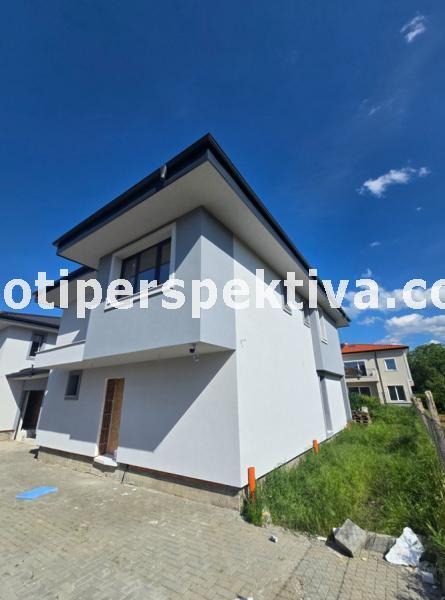 De vânzare  Casa regiunea Plovdiv , Pârveneț , 242 mp | 59306766