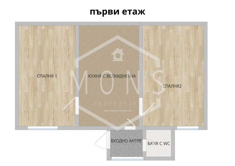 Продава КЪЩА, гр. Велико Търново, Асенов, снимка 12 - Къщи - 52660899