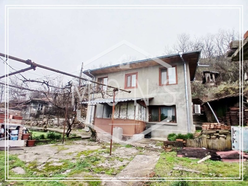 Продава КЪЩА, гр. Велико Търново, Асенов, снимка 9 - Къщи - 52660899