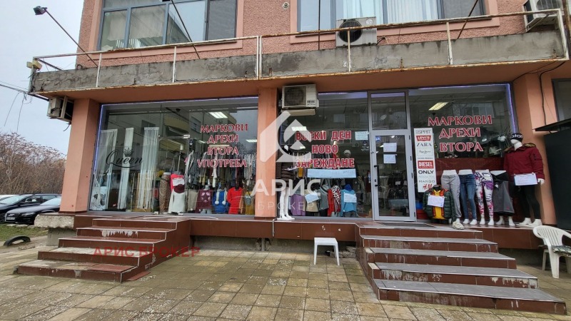 Продава  Магазин, град Пловдив, Въстанически •  237 000 EUR • ID 79256245 — holmes.bg - [1] 