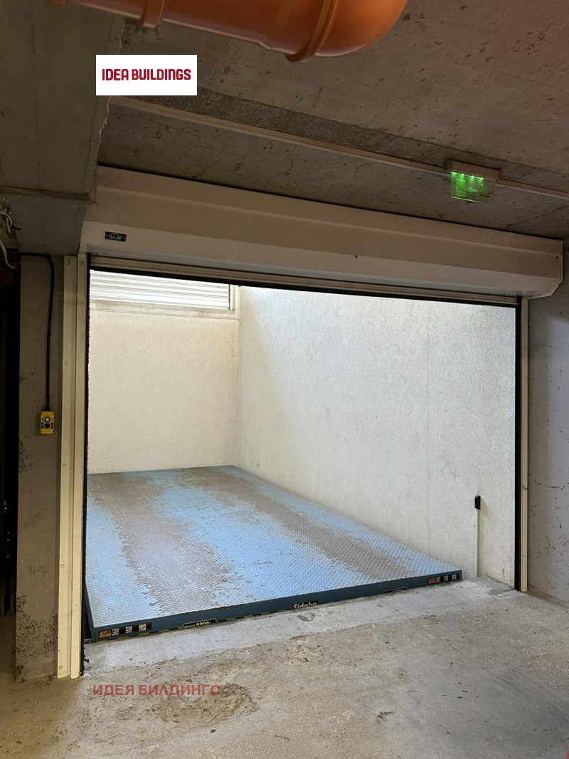 Te koop  Parkeerplaats Sofia , Ljulin 10 , 13 m² | 49540802 - afbeelding [4]
