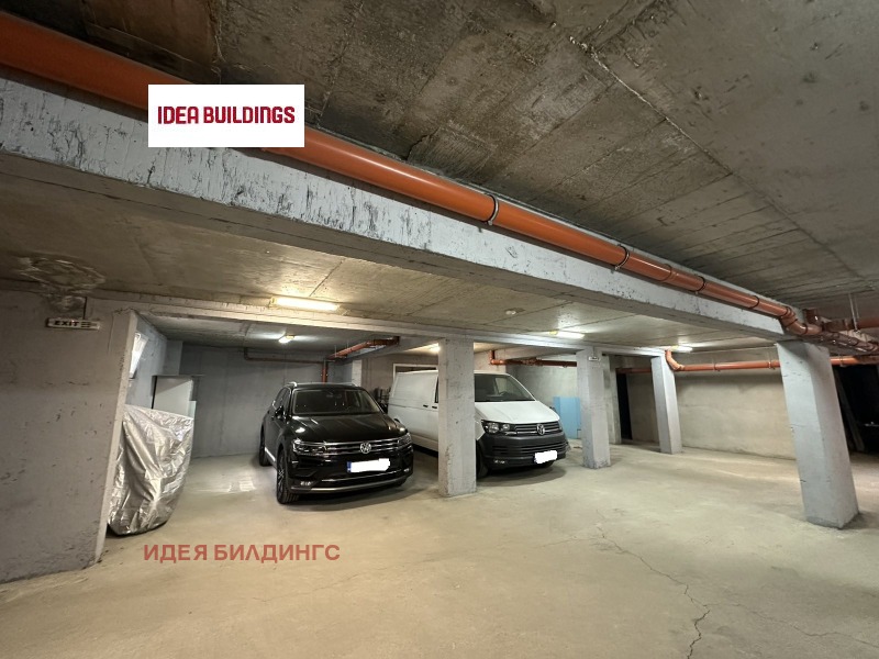 Te koop  Parkeerplaats Sofia , Ljulin 10 , 13 m² | 49540802 - afbeelding [5]
