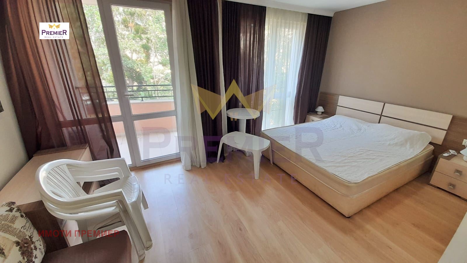 Продава 1-СТАЕН, гр. Несебър, област Бургас, снимка 3 - Апартаменти - 54803338