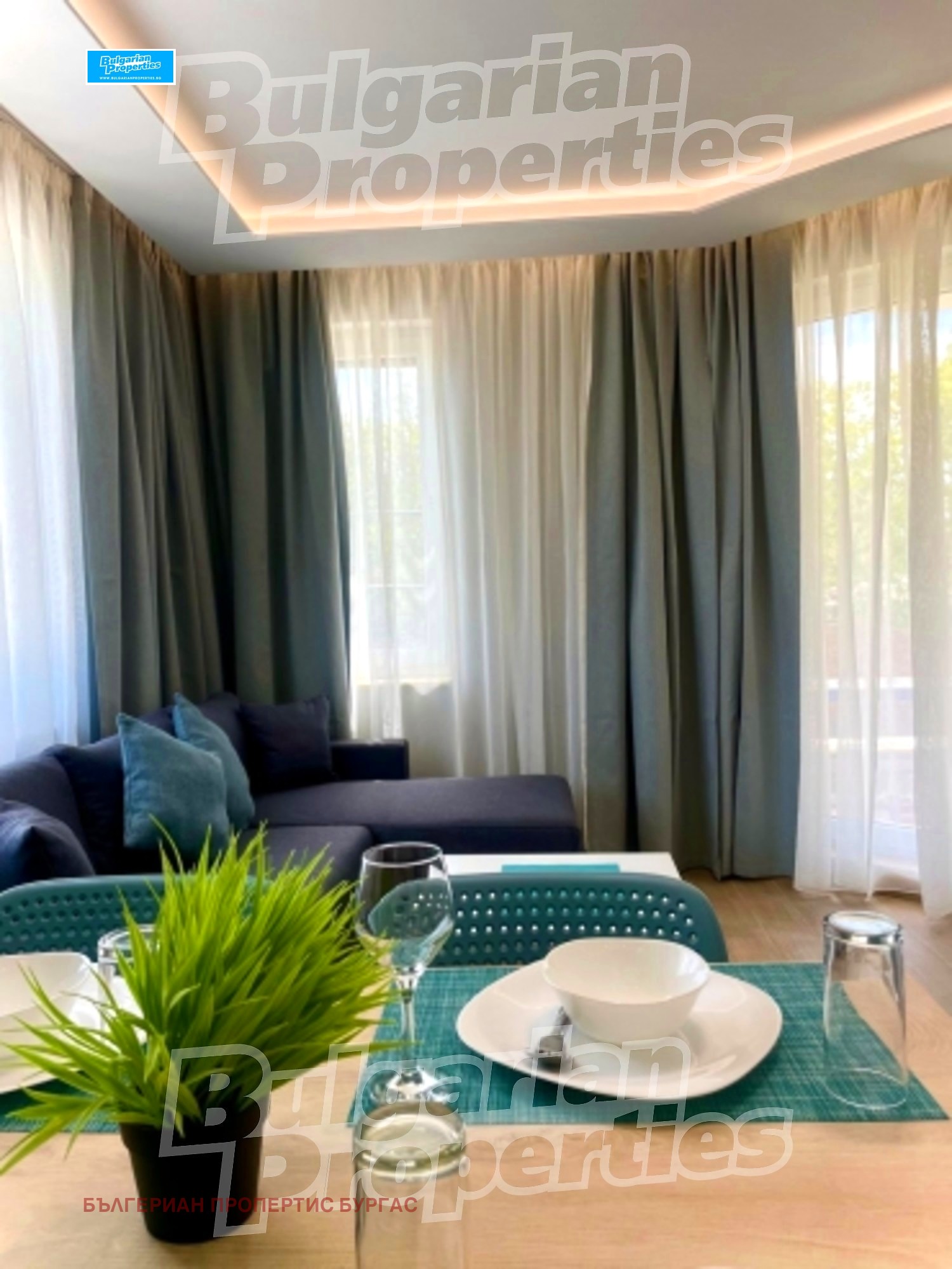 Продава 2-СТАЕН, гр. Ахтопол, област Бургас, снимка 14 - Апартаменти - 54480250