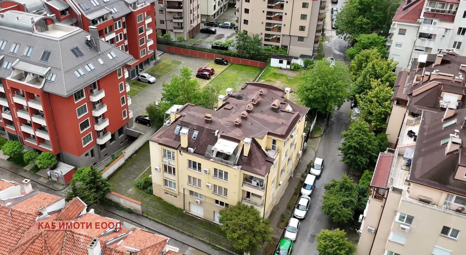 Продава 2-СТАЕН, гр. София, Бъкстон