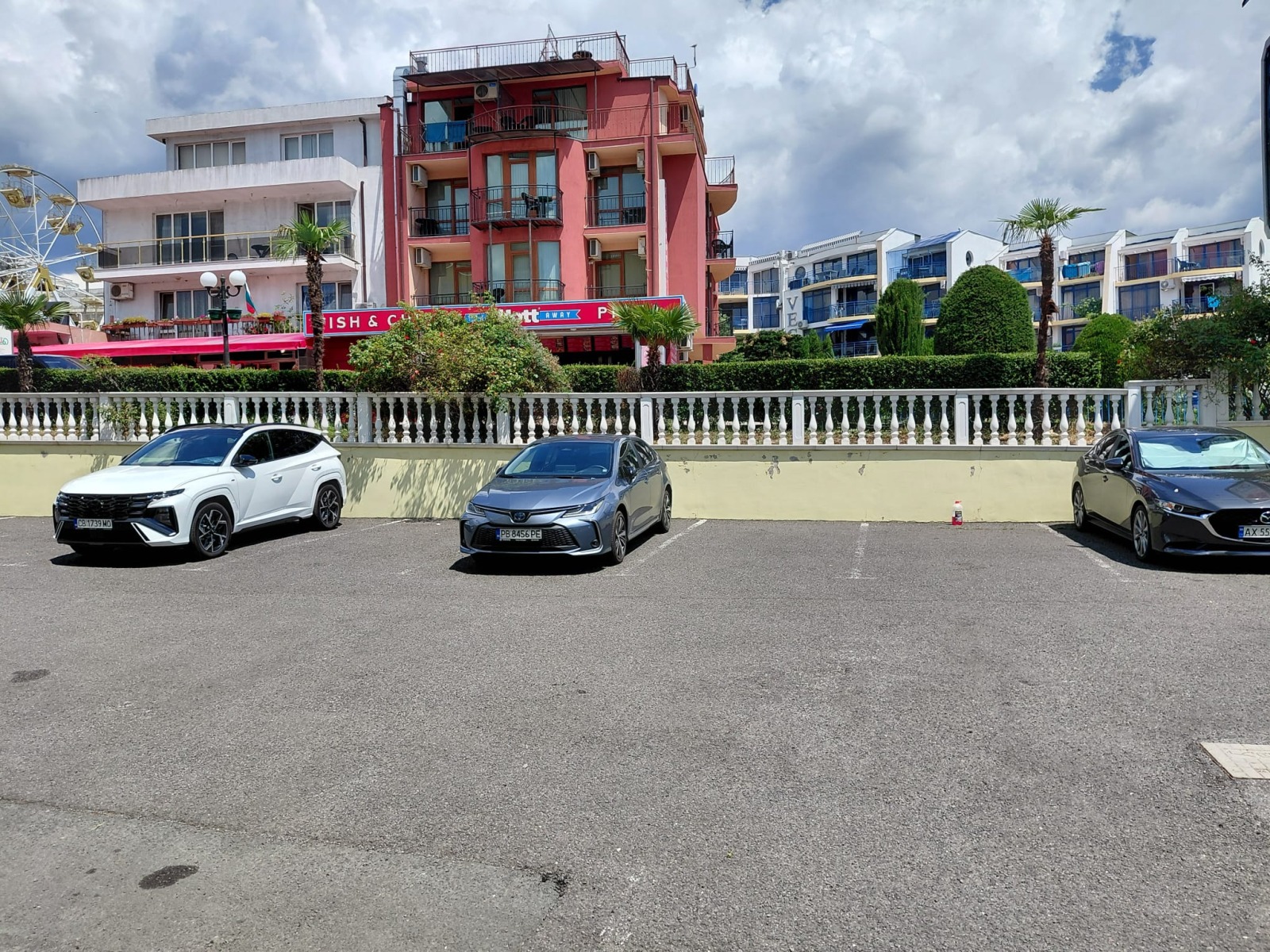 Продава 2-СТАЕН, гр. Свети Влас, област Бургас, снимка 10 - Апартаменти - 55228663