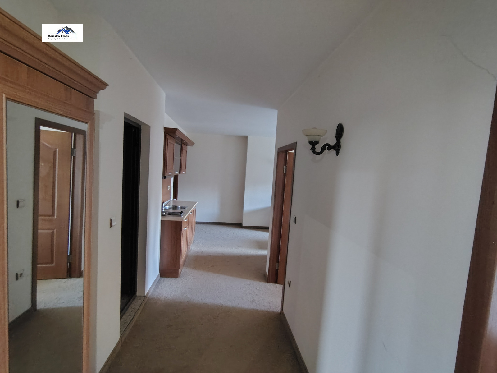 Продава 3-СТАЕН, гр. Банско, област Благоевград, снимка 2 - Апартаменти - 54270266