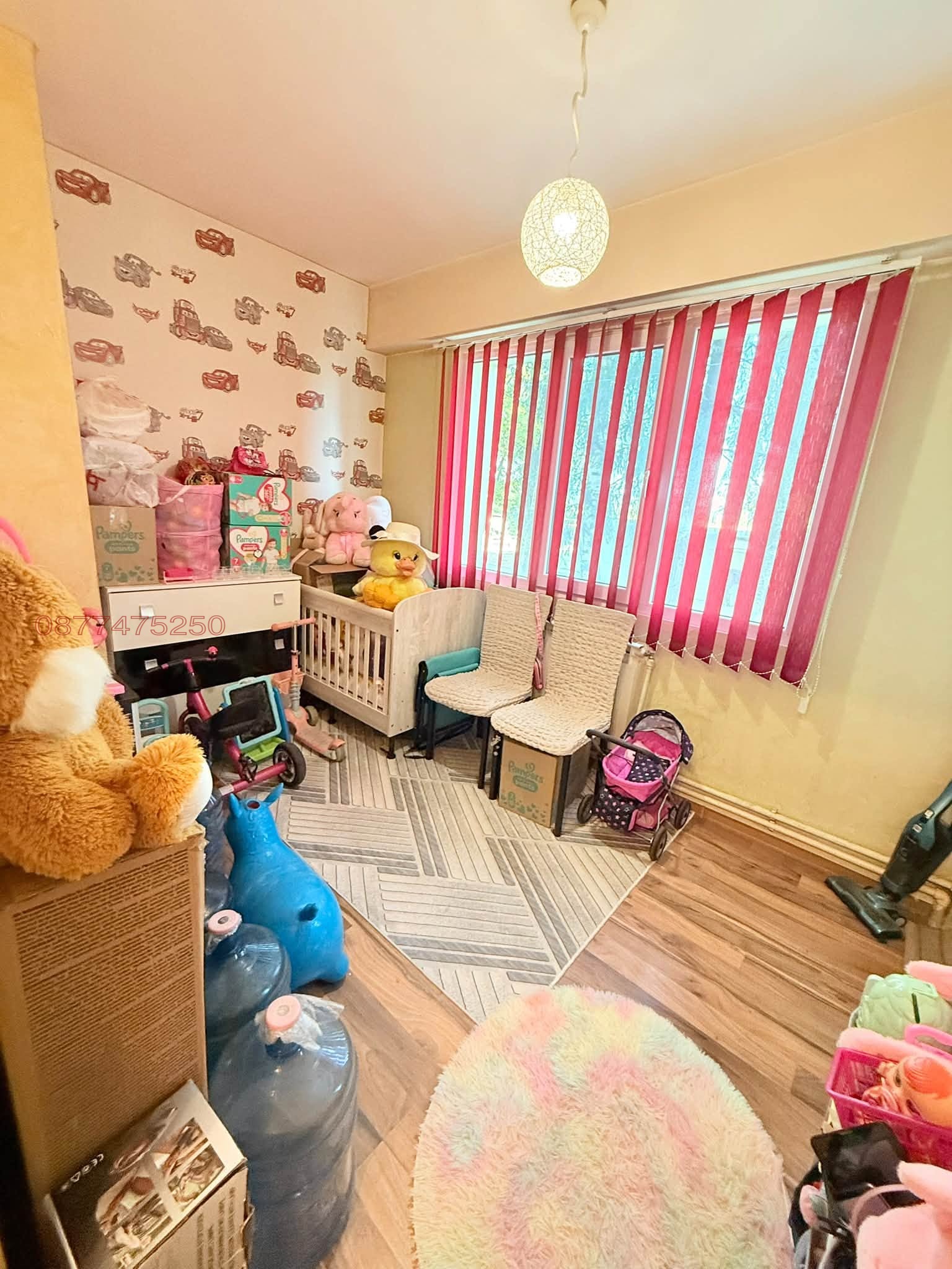 Продава 3-СТАЕН, гр. Ботевград, област София област, снимка 6 - Апартаменти - 56340622