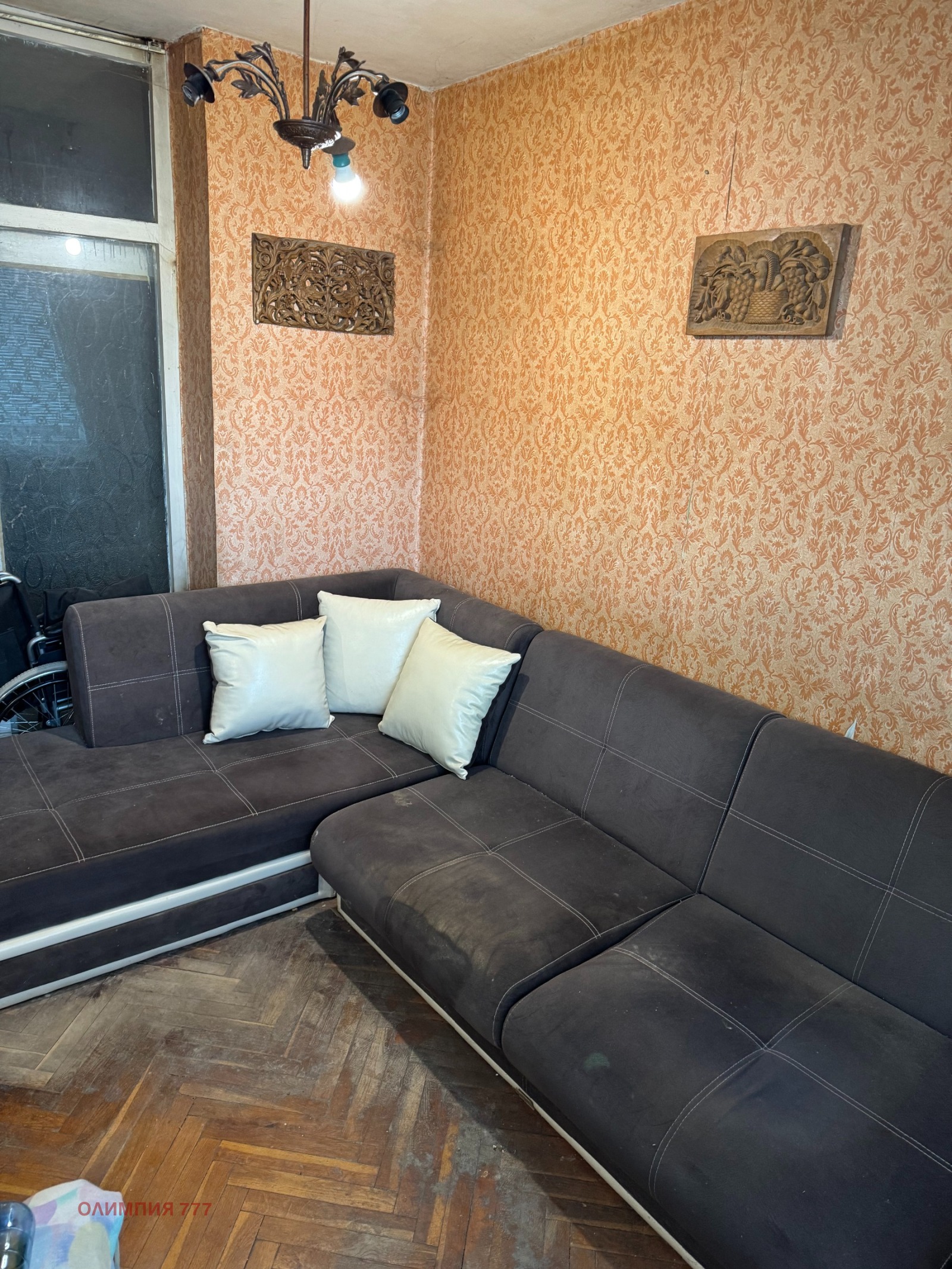 Продава МЕЗОНЕТ, гр. Плевен, Идеален център, снимка 2 - Апартаменти - 48734936