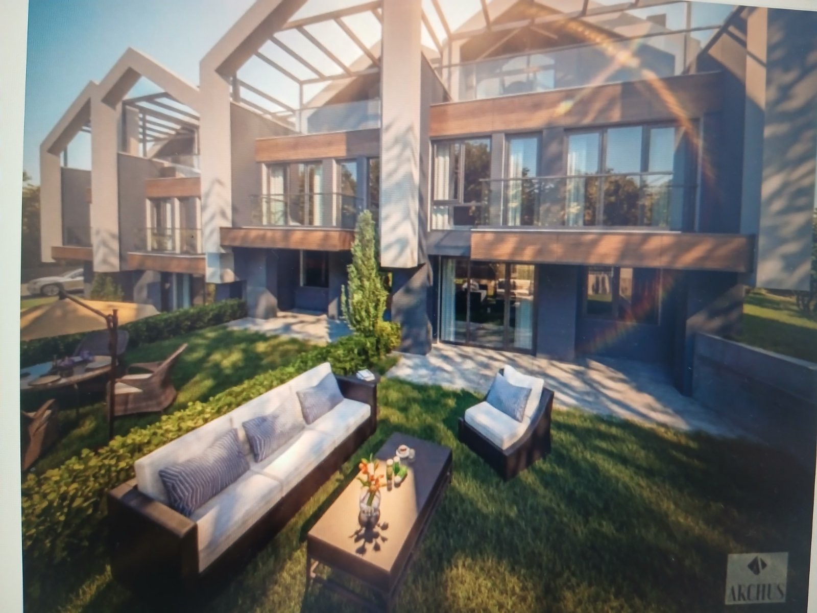 Продава КЪЩА, гр. Варна, Чайка, снимка 4 - Къщи - 55712388