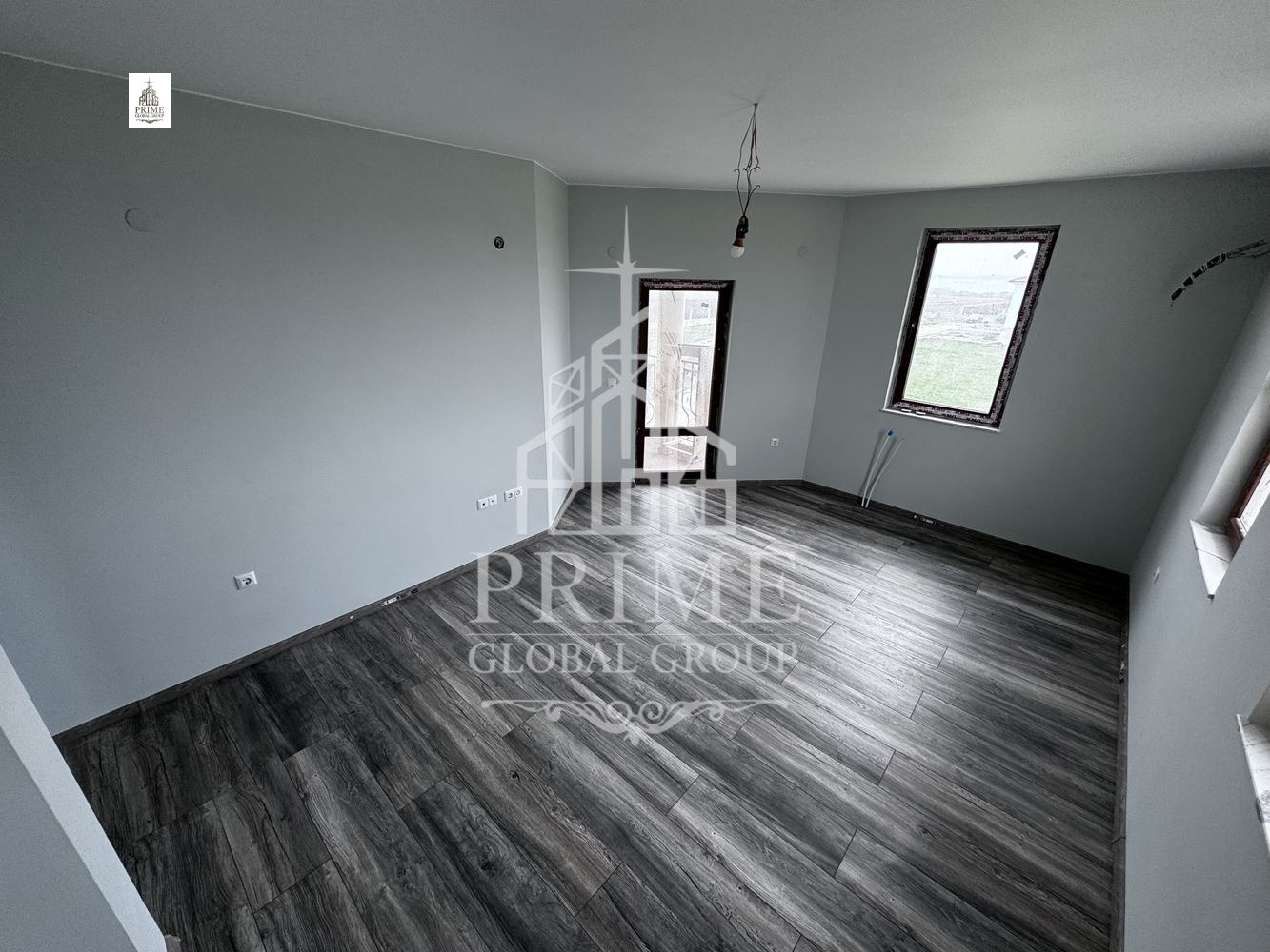 Продава КЪЩА, гр. Бургас, Сарафово, снимка 5 - Къщи - 56196276