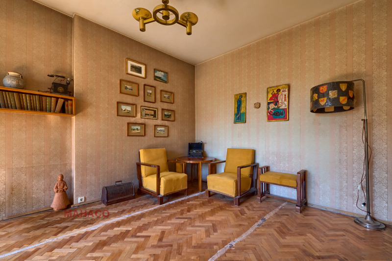 Продава 3-СТАЕН в град София, Център - 80 кв.м / 349 500 € » 683 562.59 лв., МАНАСО