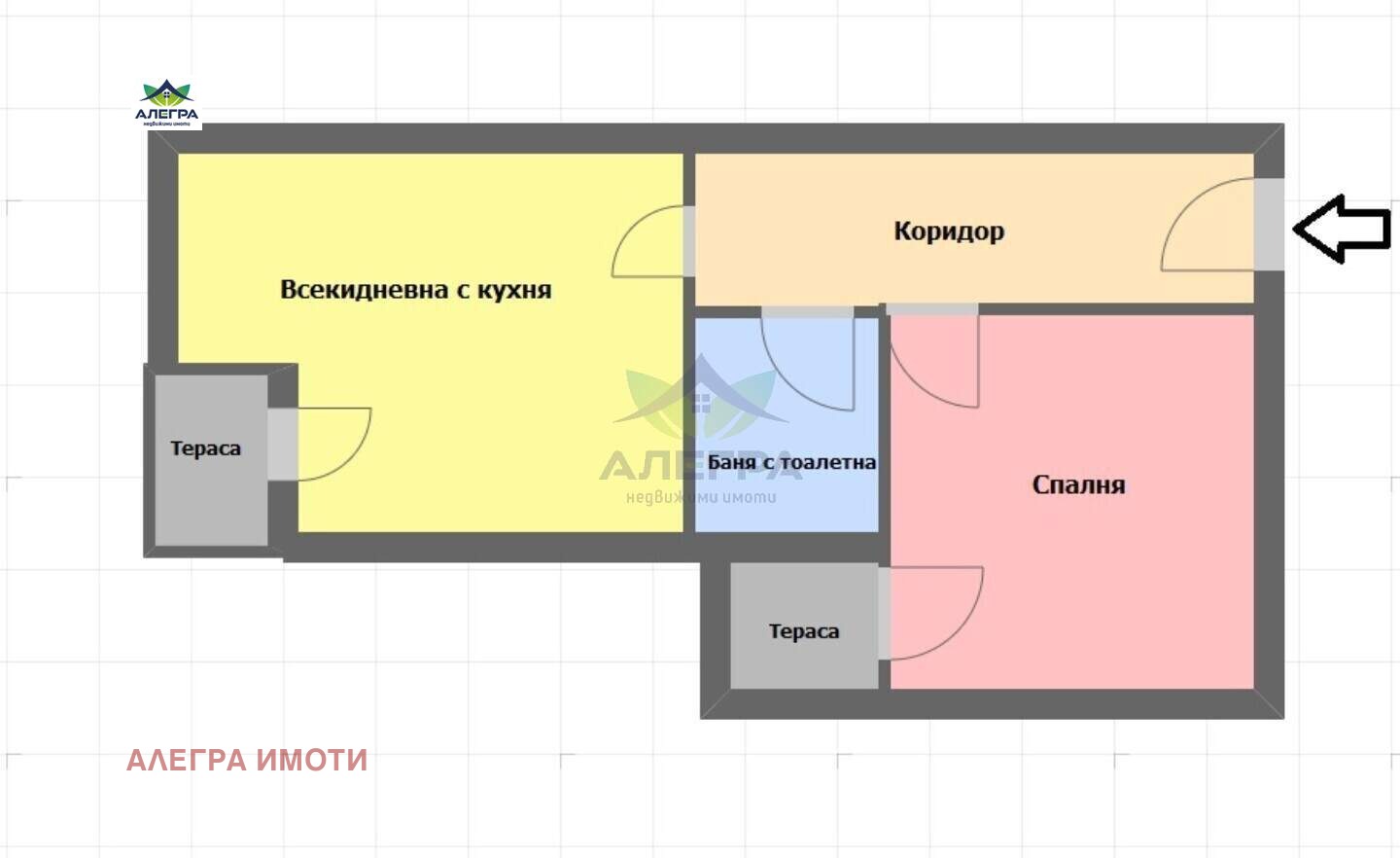 Продава 2-СТАЕН | Imot.bg — изображение 6