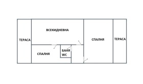 2 спальні Колхозен пазар, Варна 6