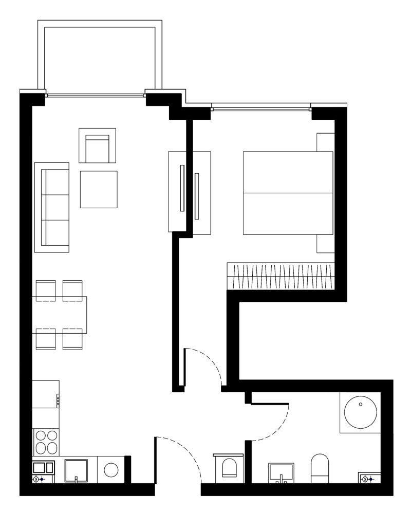 Продава 2-СТАЕН, гр. София, Малинова долина, снимка 1 - Aпартаменти - 47830337