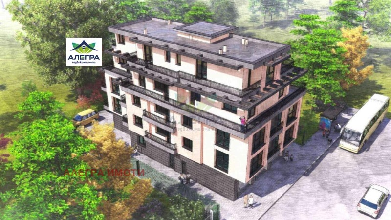 Продава  2-стаен град Пазарджик , Младост , 62 кв.м | 84626157 - изображение [7]