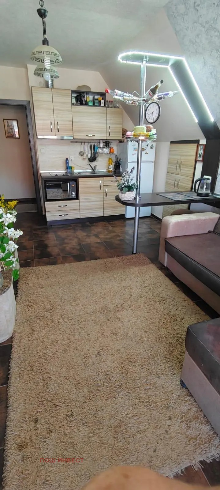 Продава 2-СТАЕН, град Бургас, Сарафово • 99000 € / 193627.17 лв. • 54967633 1