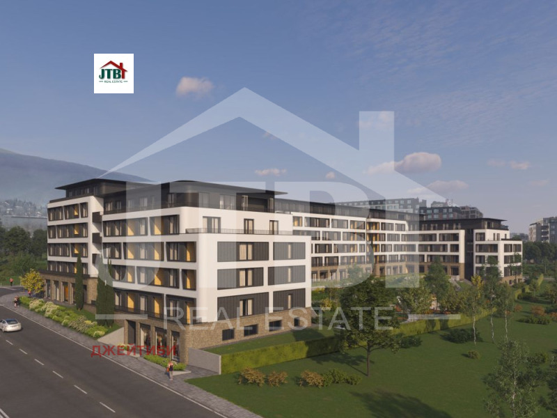 Продава 3-СТАЕН, гр. София, Манастирски ливади, снимка 2 - Апартаменти - 52439691