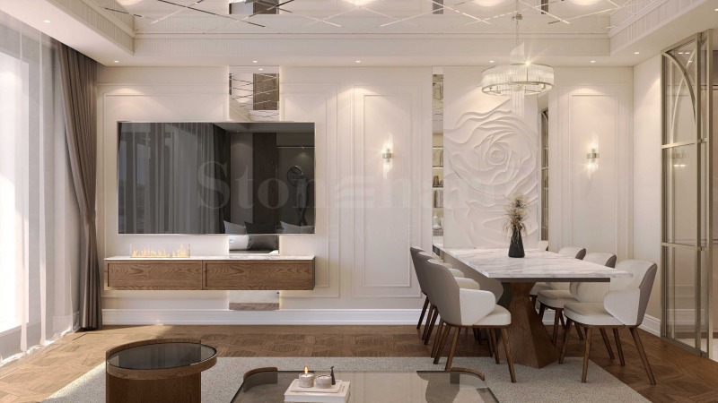 Продава 3-СТАЕН, гр. София, Младост 1А, снимка 2 - Апартаменти - 52804418