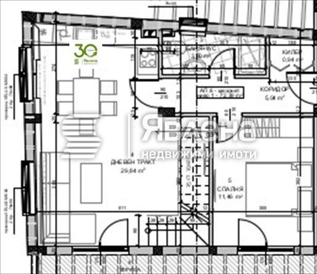 Продава 4-СТАЕН, гр. Варна, Гръцка махала, снимка 3 - Aпартаменти - 48951824