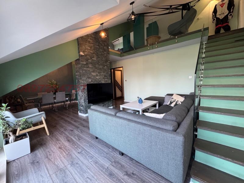Продава  Мезонет град София , Редута , 180 кв.м | 24972759 - изображение [3]